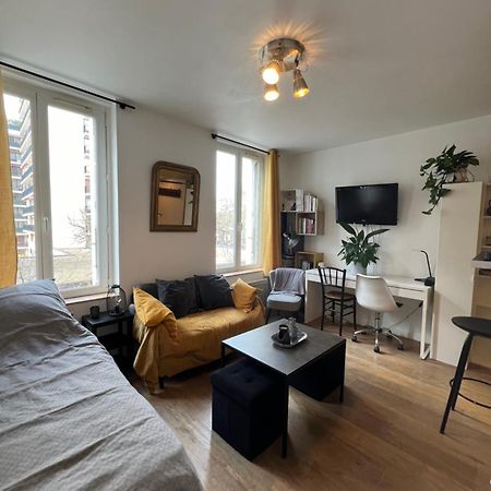 Studio : Coeur De Boulogne ภายนอก รูปภาพ