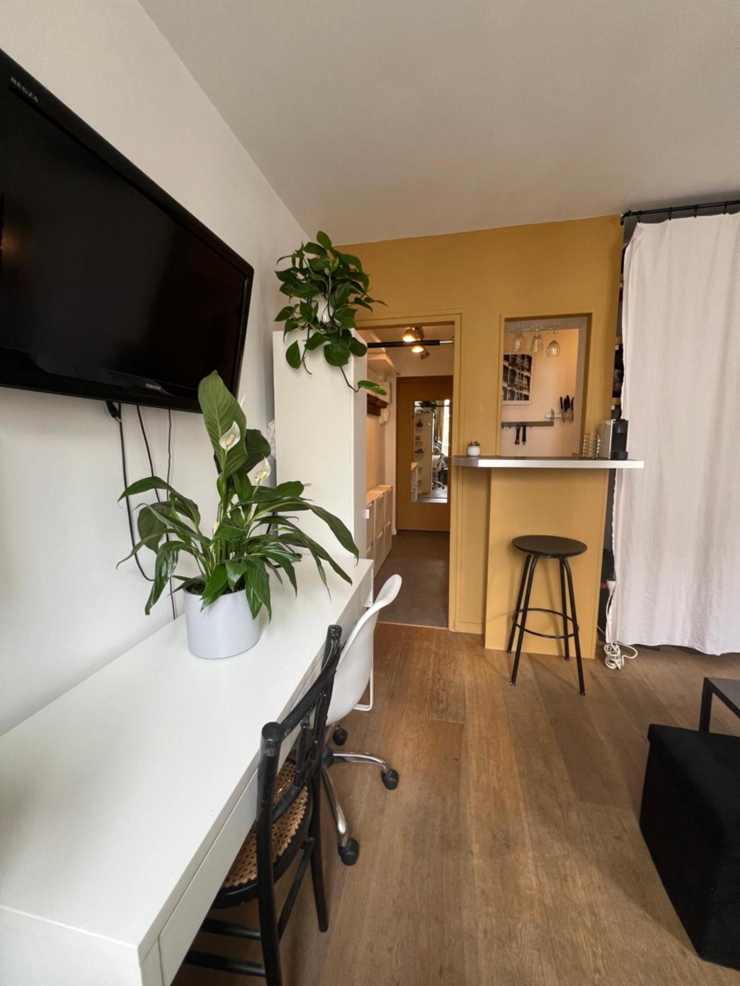 Studio : Coeur De Boulogne ภายนอก รูปภาพ
