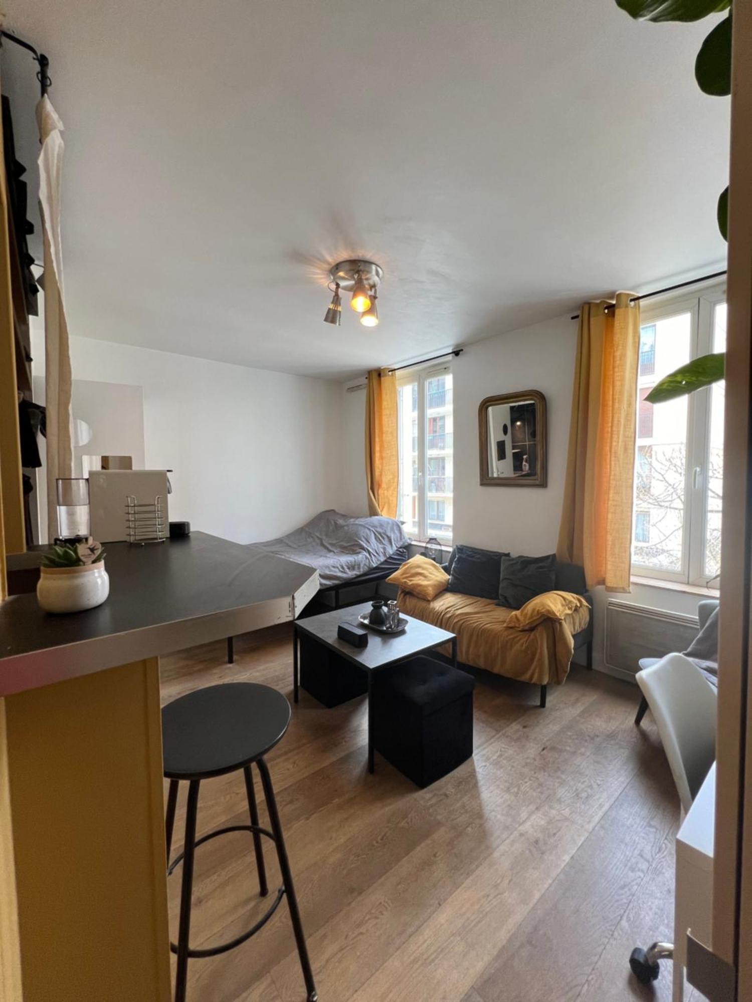 Studio : Coeur De Boulogne ภายนอก รูปภาพ