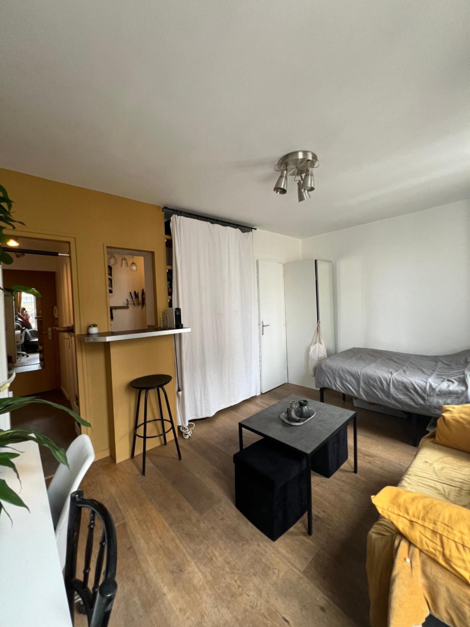 Studio : Coeur De Boulogne ภายนอก รูปภาพ