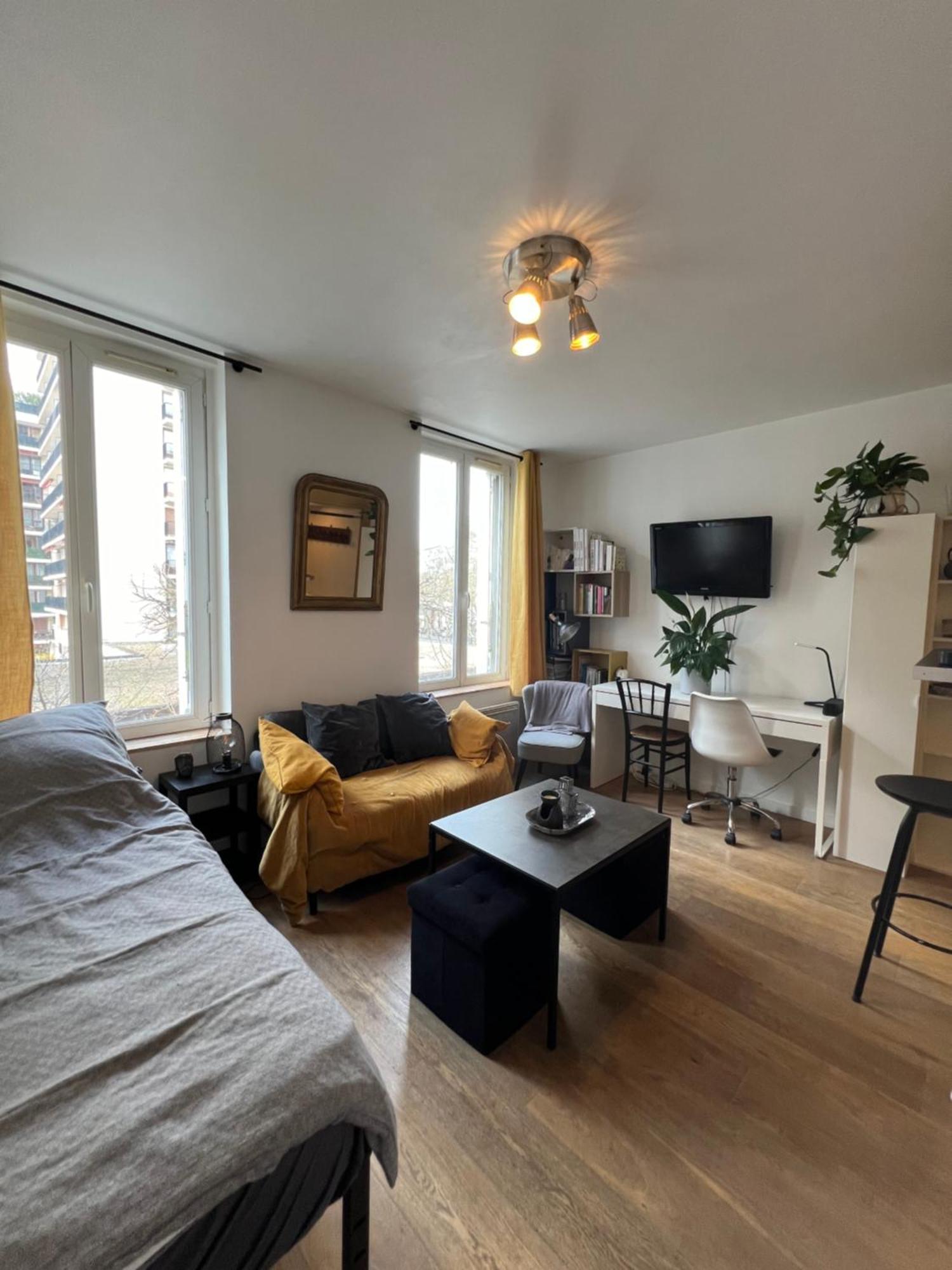 Studio : Coeur De Boulogne ภายนอก รูปภาพ